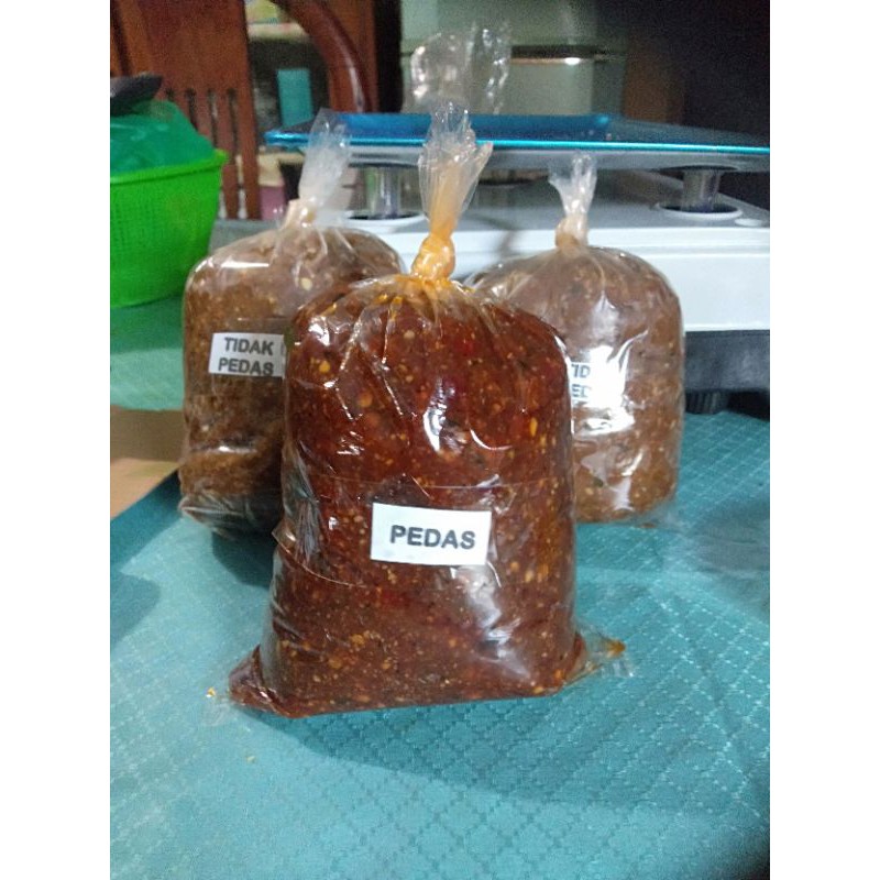 

Bumbu PeceL KHAS Madiun 500gram