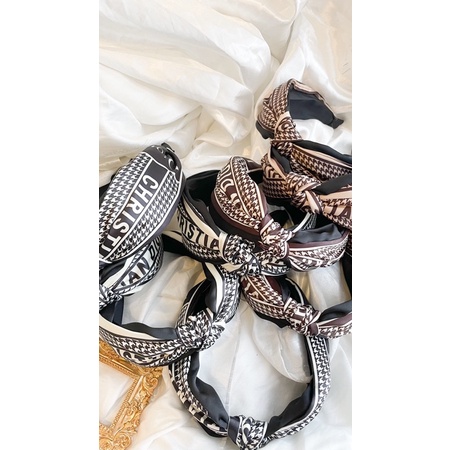 bando bandana motif di*r