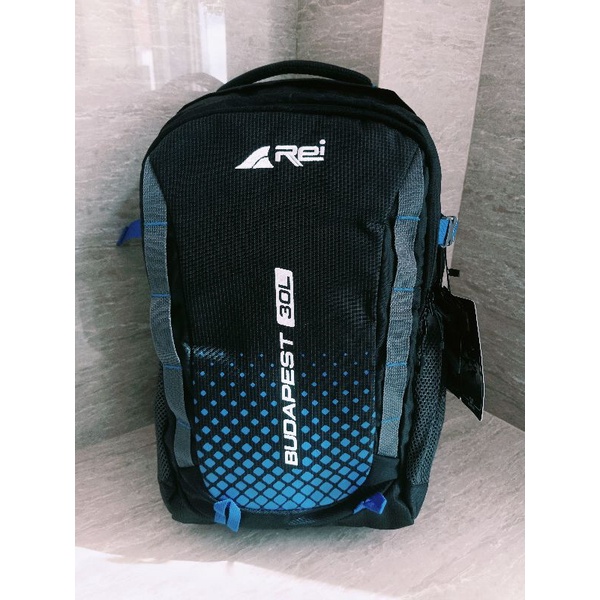 Tas Ransel Pria BUDAPEST 30L AREI OUTDORGEAR - BACKPACK Pria AREI 30L BUDAPEST - DAYPACK 30L BUDAPES