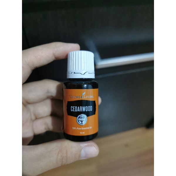 Young Living Cedarwood Essential Oil 15ml
