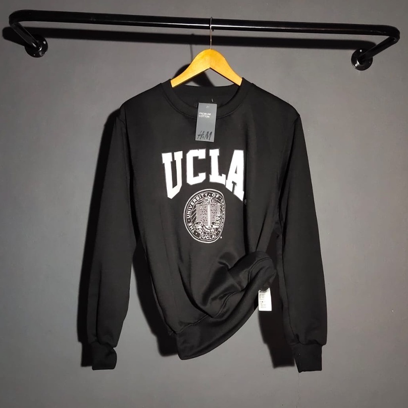 hoodie switer pria distro 2021 weatshirt Crewneck UCLA  Printed