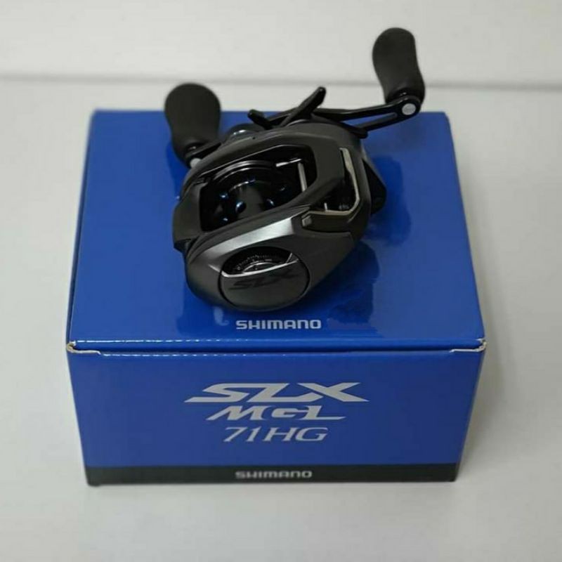 Shimano SLX MGL 71HG JDM garansi resmi