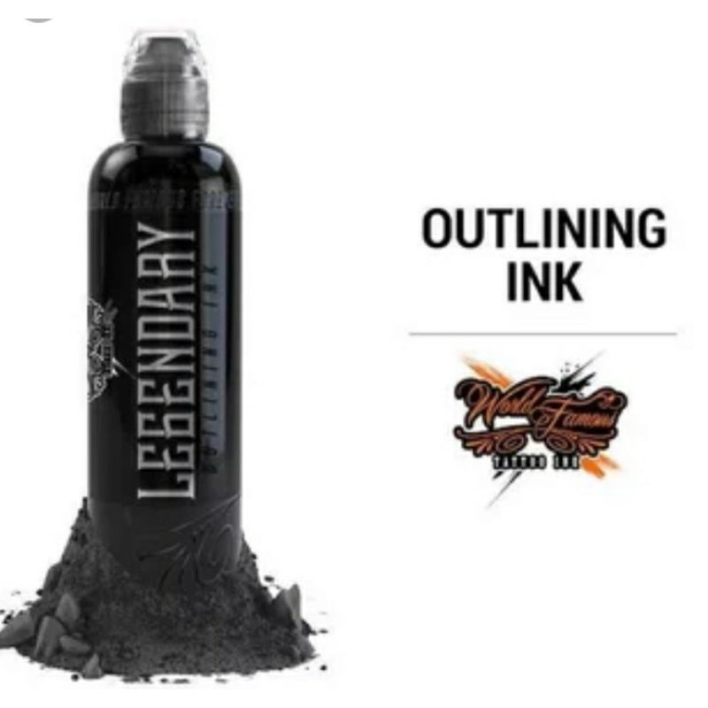 tinta legendary ORIGINAL. world famous. tinta tattoo tattoo ink tinta tato legendary