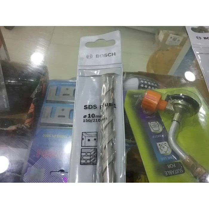 MURAH MATA BOR BETON SDS ( ) PLUS BOSCH 10 X 210 SDS PLUS BOSCH