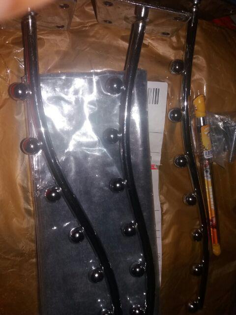 Cover Baju Anak 45x68 Anti Debu Mika Plastik Transparan Pelindung Pakaian Gantung Nafisa Display