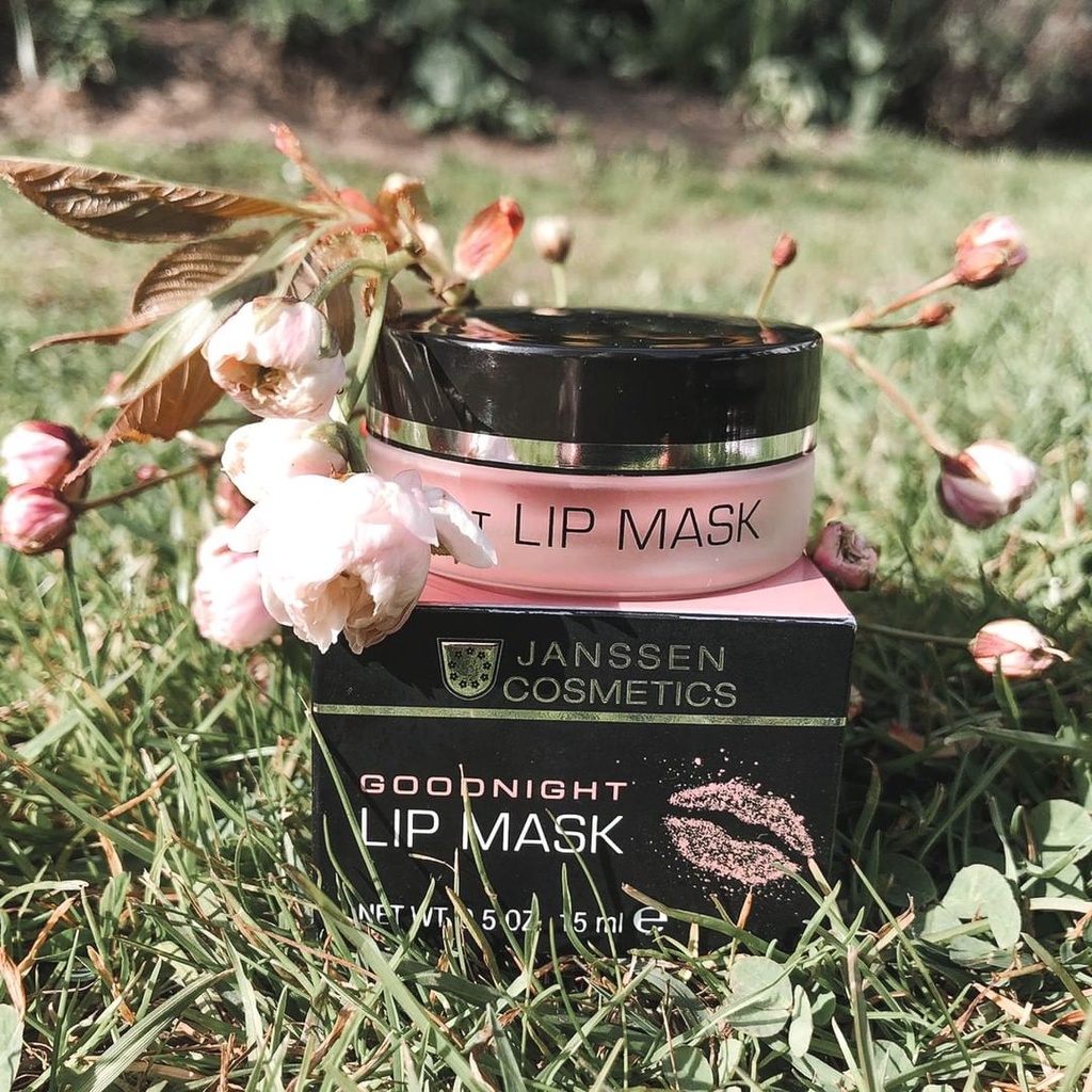 JANSSEN COSMETICS Good Night Lip Mask