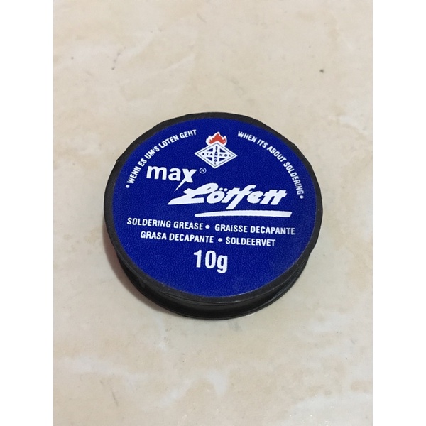 LOTFET PASTA SOLDER 40GRAM / 10GRAM NIPPON