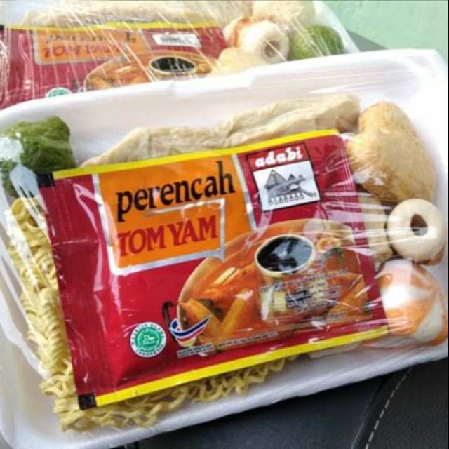

Tomyam Suki