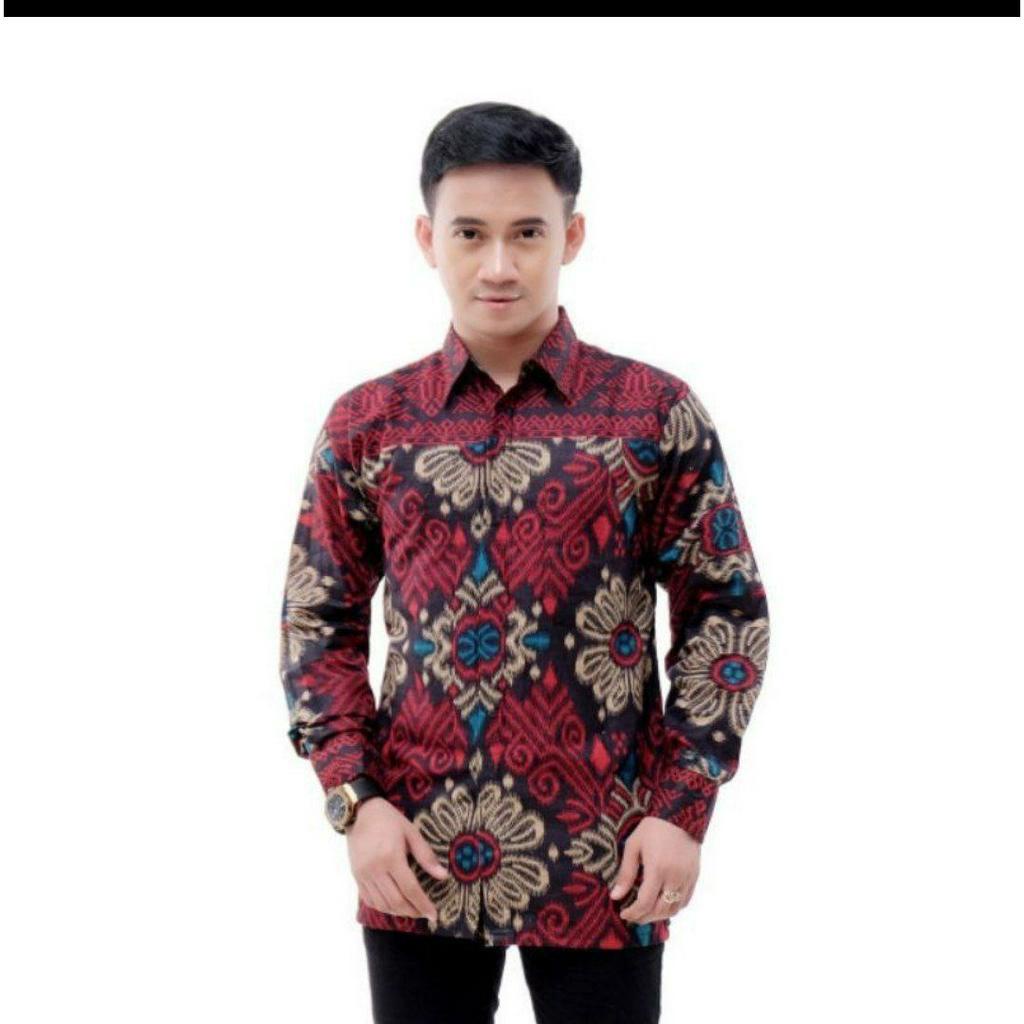 KEMEJA TUNIK BATIK TERBARU [GB]