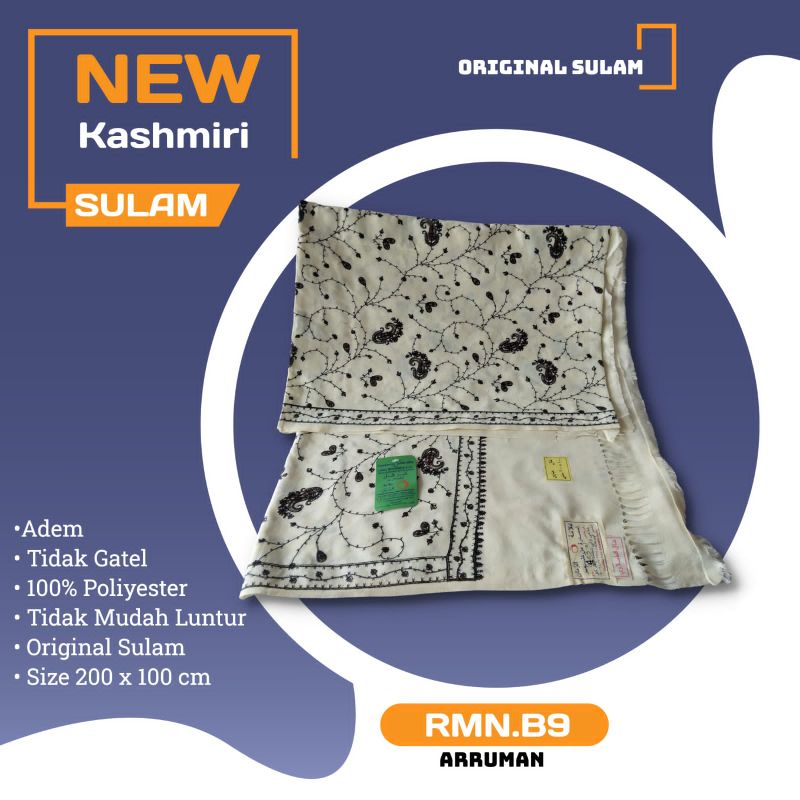 sorban habib Bahar kashmiri sulam akar habib Bahar