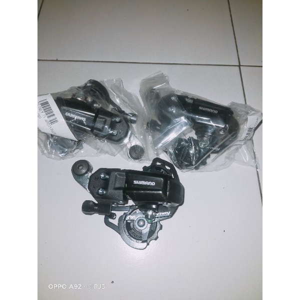 Rd Shimano Tourney Pendek Rd Short