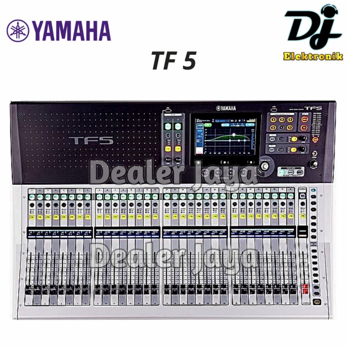 Mixer Digital Yamaha TF 5 / TF5 - 32 channel