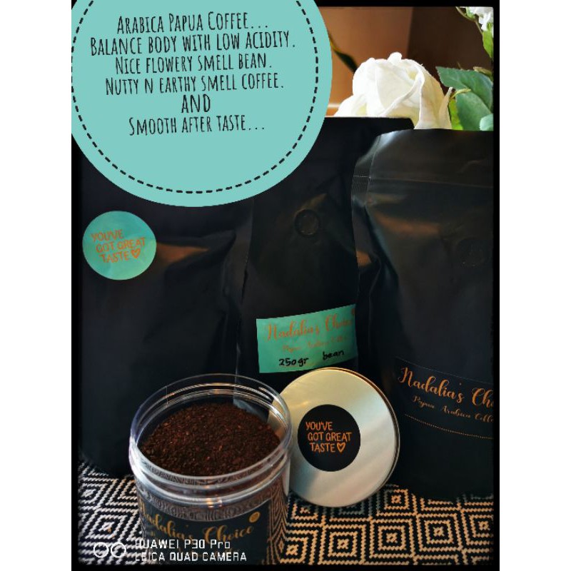 

Kopi Arabica Papua