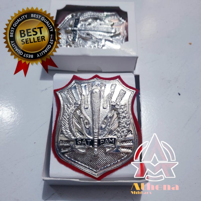 KEWENANGAN SECURITY SILVER | KEWENANGAN SATPAM BARU DASAR BLUDRU