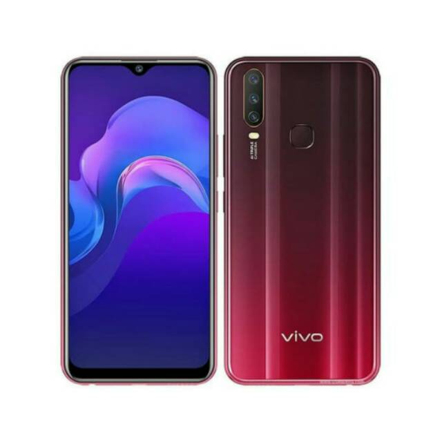 VIVO Y12 - 3/32 - 2/32 - GARANSI RESMI VIVO | Shopee Indo   nesia