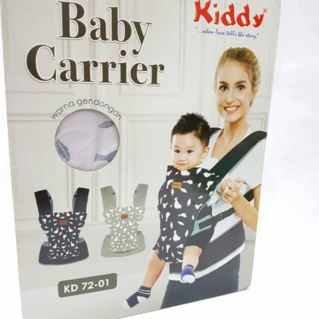 kiddy baby carrier