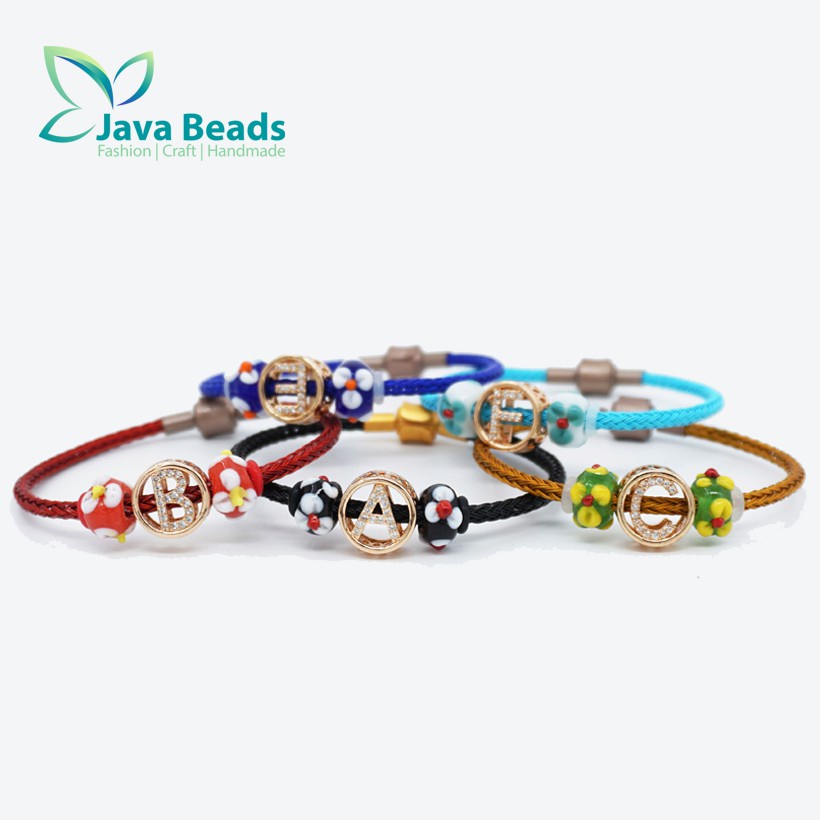 Pembatas Gelang Tali Kawat 3mm Ceramic