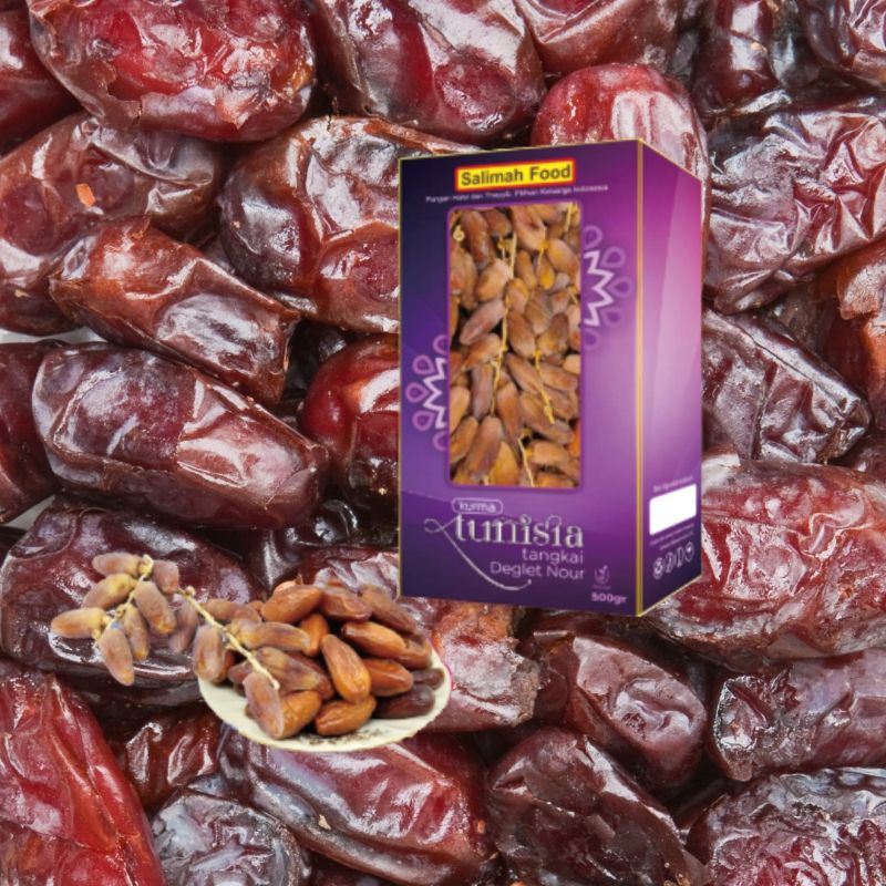 

KURMA TUNISIA SALIMAH FOOD