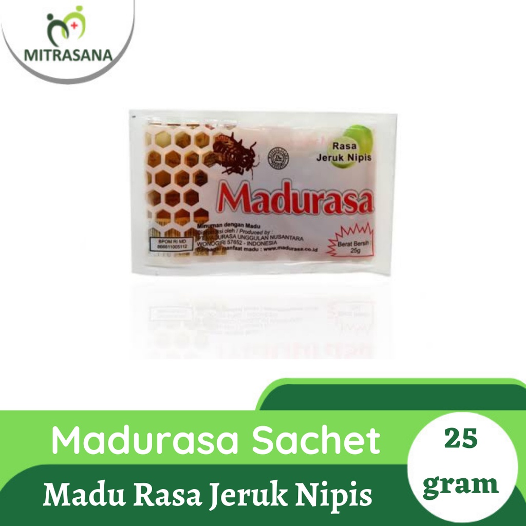 

Madurasa Sachet