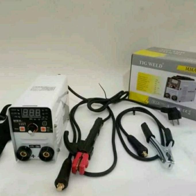#####] Mesin Las tigweld 450watt digital / Travo las Tig / mesin las tig