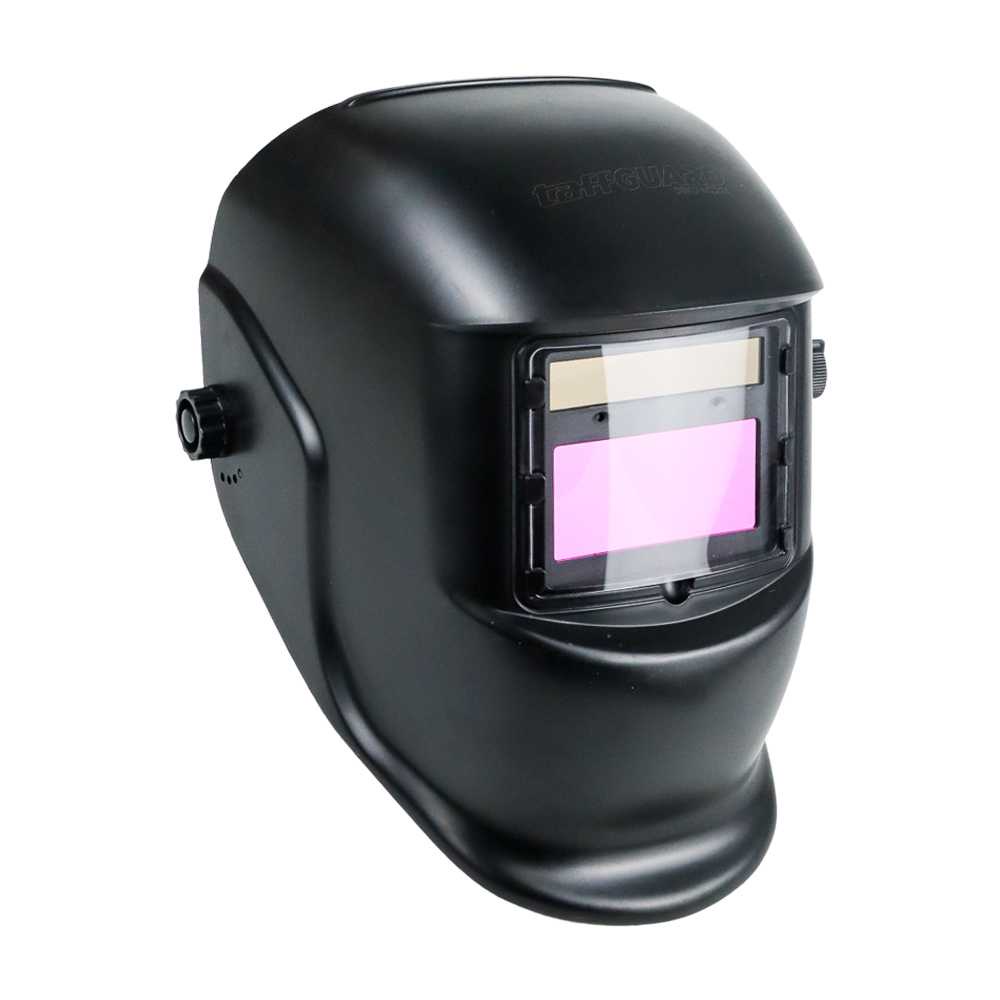 GIJ - TaffGUARD DEKO Helm Las Otomatis Auto Darkening Welding Helmet