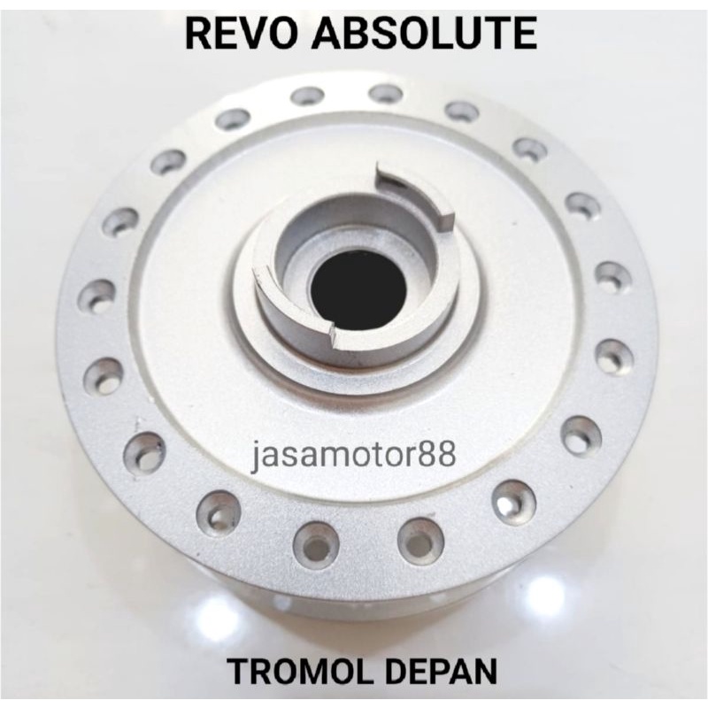 TROMOL DEPAN HONDA BLADE REVO ABSOLUTE REVO FIT