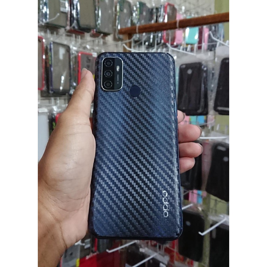GARSKIN CARBON SAMSUNG A10S/A20S/A21S/A30S/A50S/A70S