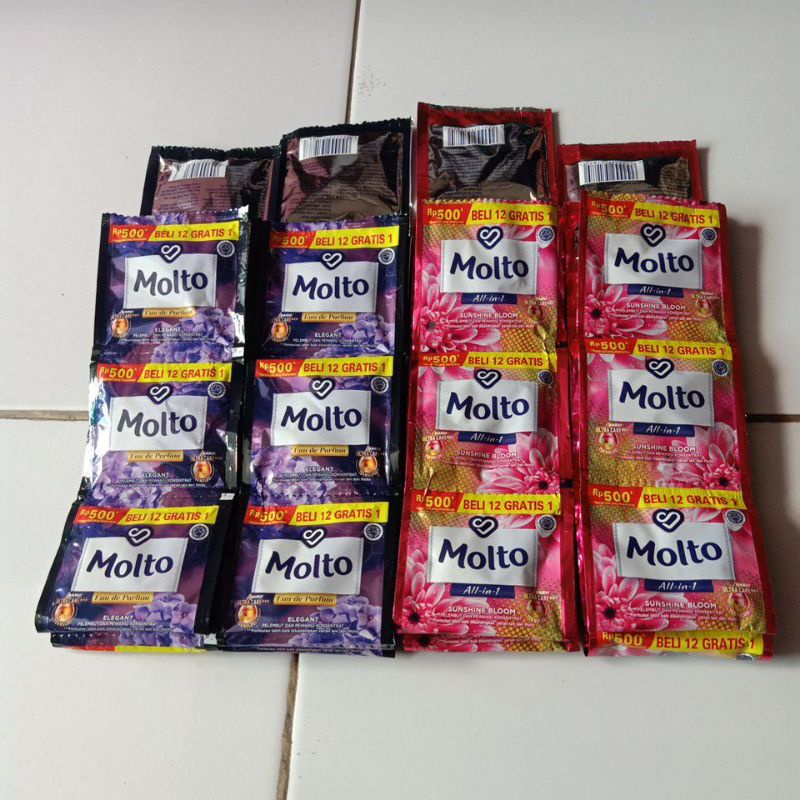 molto renteng 500an 9mli (26 sachet)