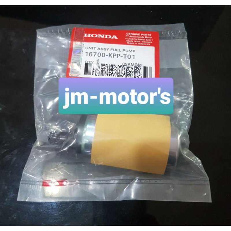 Rotak CBR dinamo fuel pump cbr