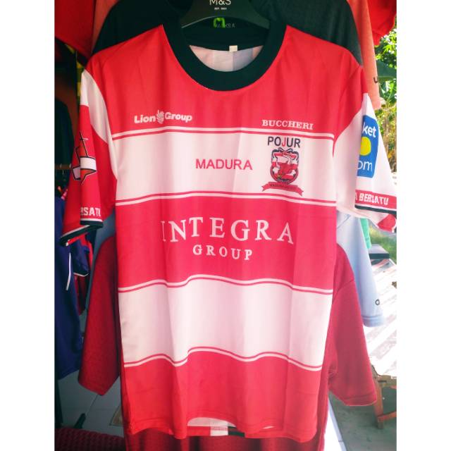 Jersey Madura United Home