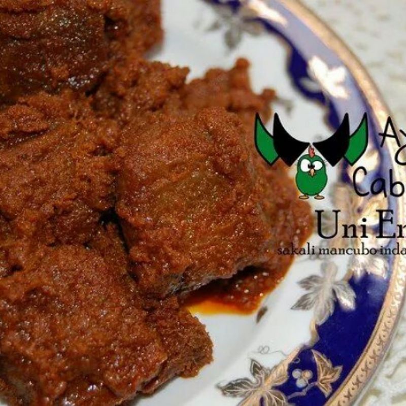 

Rendang Daging Sapi Halal