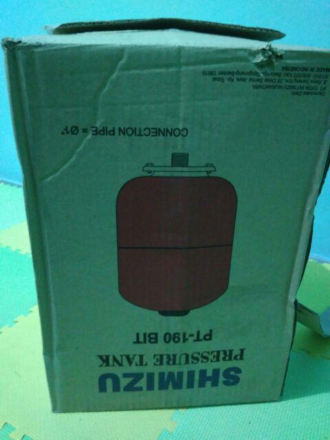 Pompa Air Shimizu Pc 260 Bit. Khusus Gojek