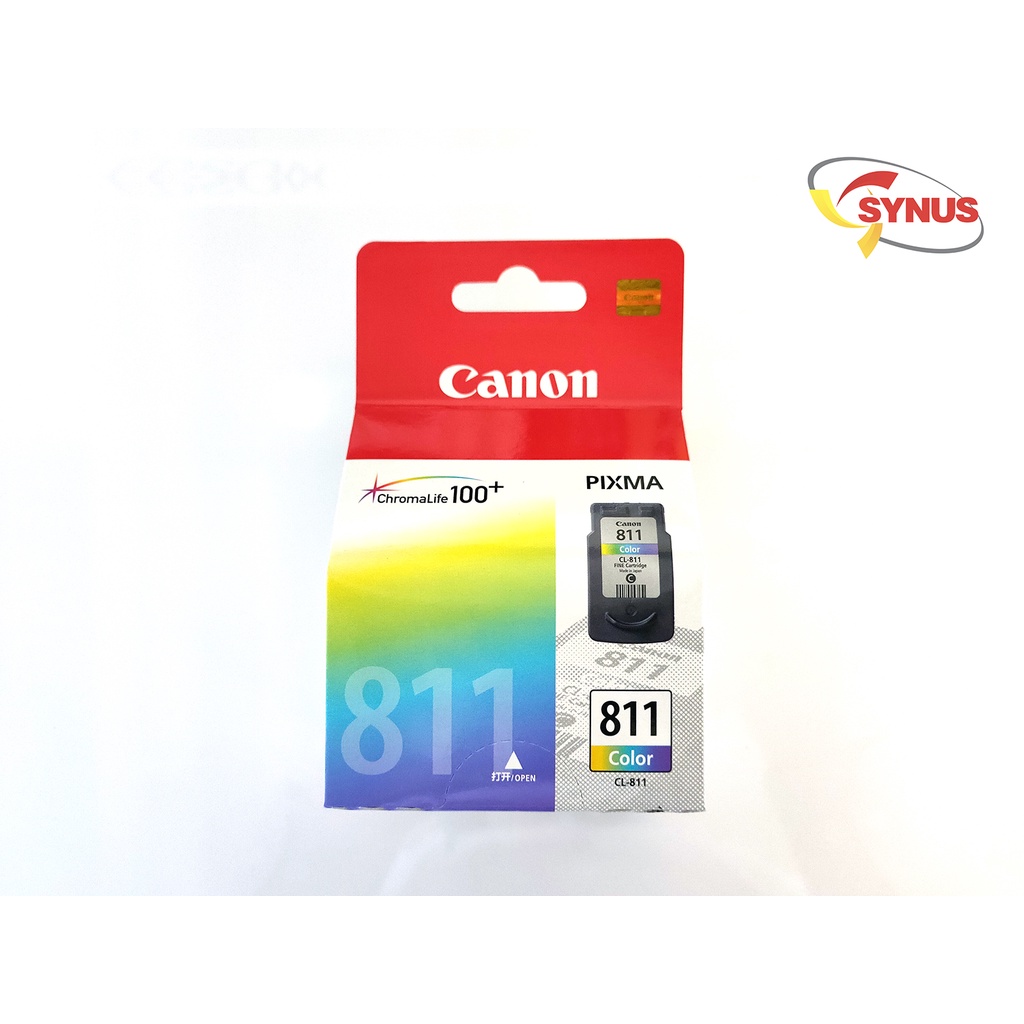 Canon Catridge ORI 811