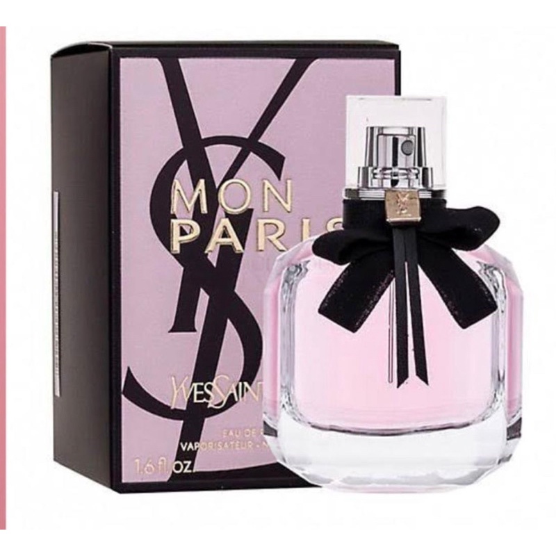 YVES SAINT LAURENT MON PARIS TRAVEL SIZE