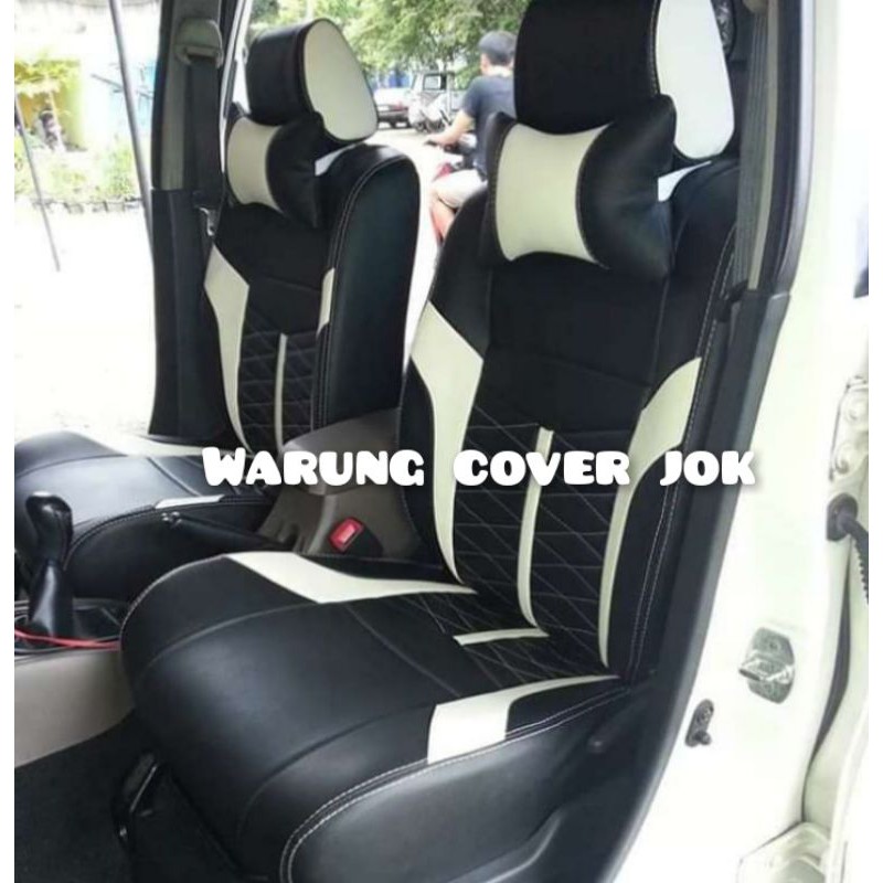 Sarung Jok All New Brio 2018-2020