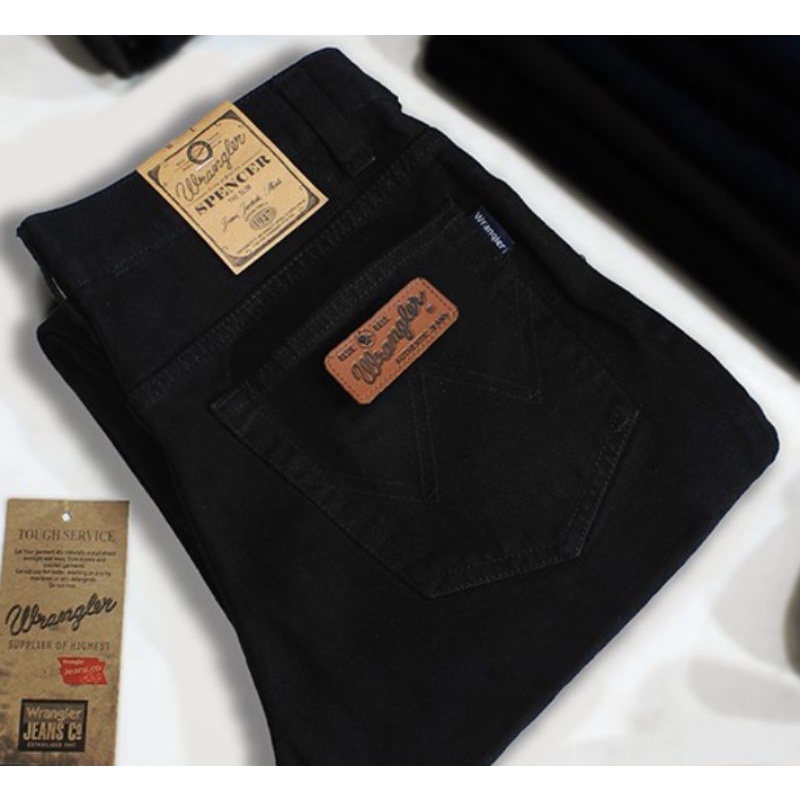 GIENZHO CELANA JEANS PRIA STANDAR PANJANG
