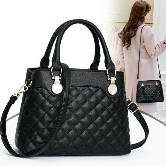 Tas Jinjing Wanita | Tas Fashion Wanita | Handbag Wanita | Tas Slempang Wanita Terbaru Model Bordir