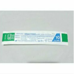 Spuit 10 cc / syringe 10 cc / suntikan 10 ml / Spuit 10 ml terumo