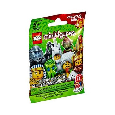 Hot Dog (sealed) Lego 71008 Minifigure Series 13 no 14 hotdog