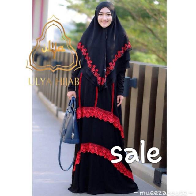 Ulya hijab set