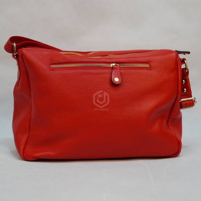 Tas Selempang Wanita Terbaru Bahan Kulit Sapi Asli Made in Garut