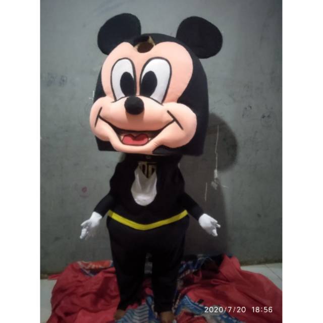 Boneka Mampang Mickeymouse