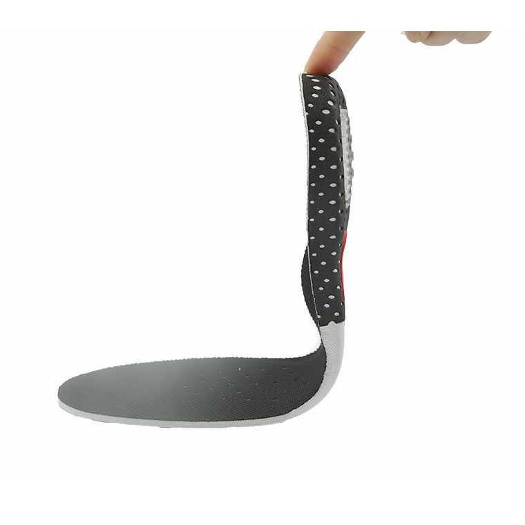 Alas Kaki Sepatu Gel Pria Wanita Alas Sepatu Empuk Alas Sepatu Futsal Anti Bau  1V6