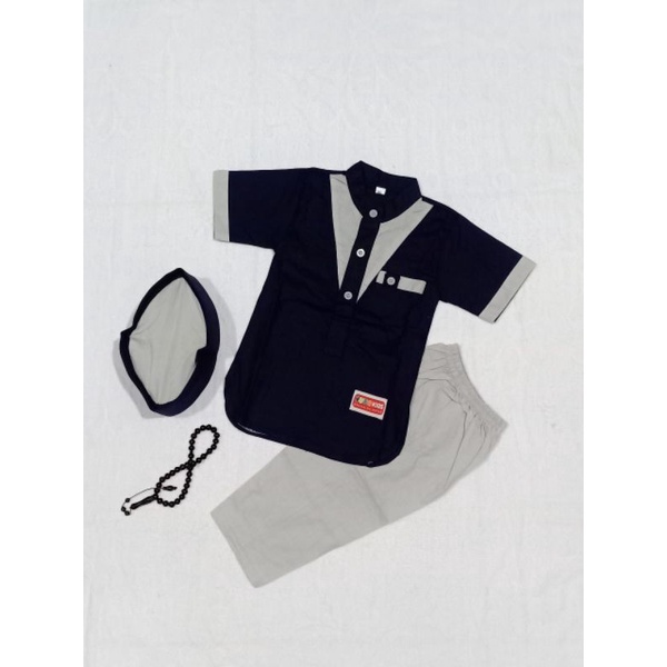 BAJU KOKO ANAK EXCLUSIVE / BAJU KOKO ANAK / KOKO ANAK / BAJU KOKO SETELAN / SETELAN KOKO ANAK