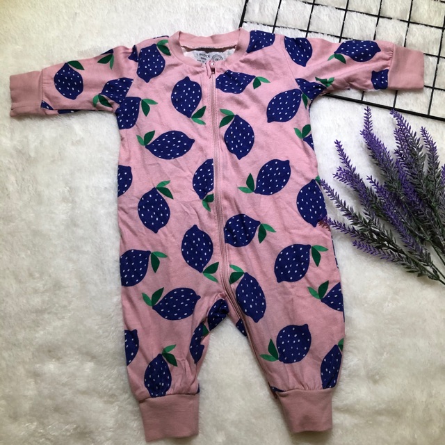 lindex sleepsuits
