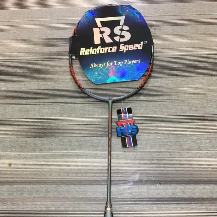 RAKET RS MICRON SABER 15 NG RAKET BADMINTON ORIGINAL