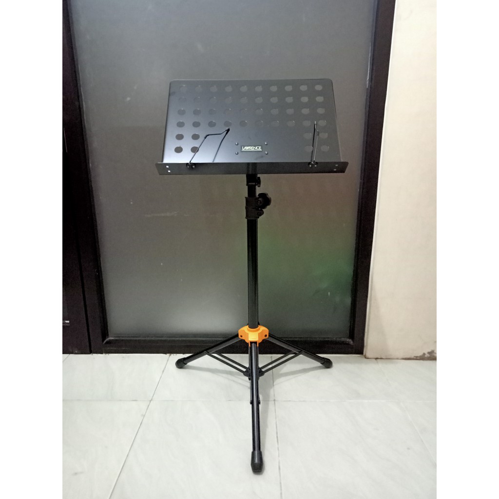Standing Quran Tripod Penyangga Buku Al Quran Standar TYPE Super Stand Quran