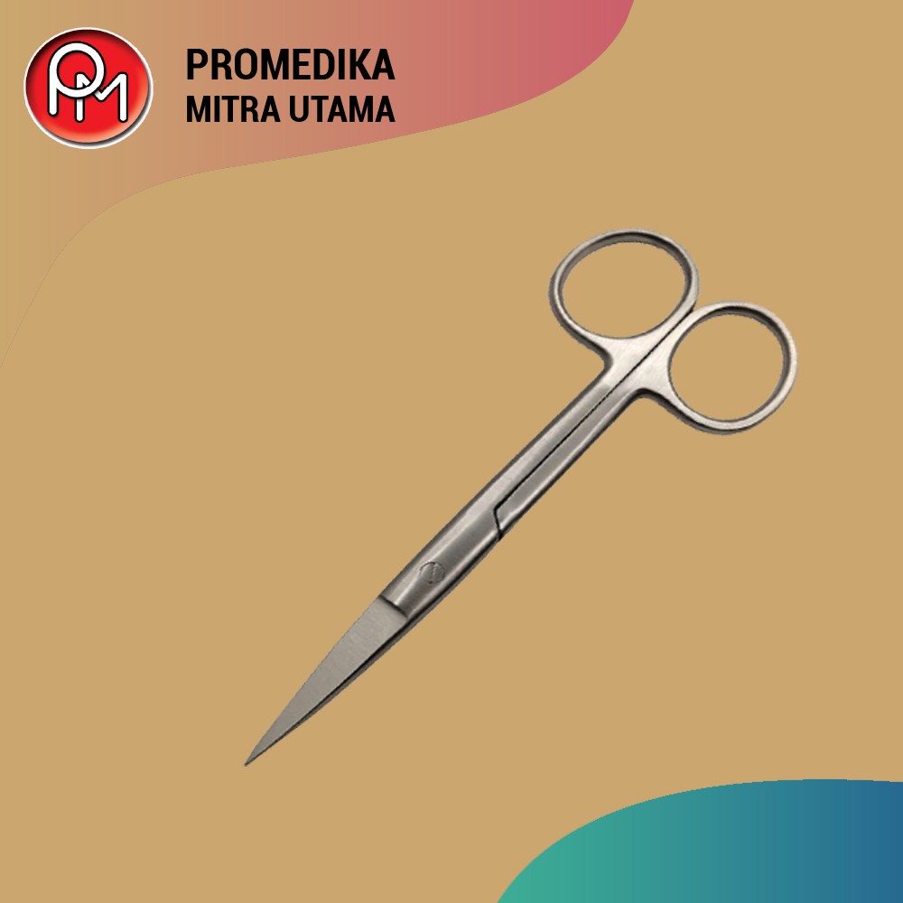 

Gunting Jaringan Stainless Steel