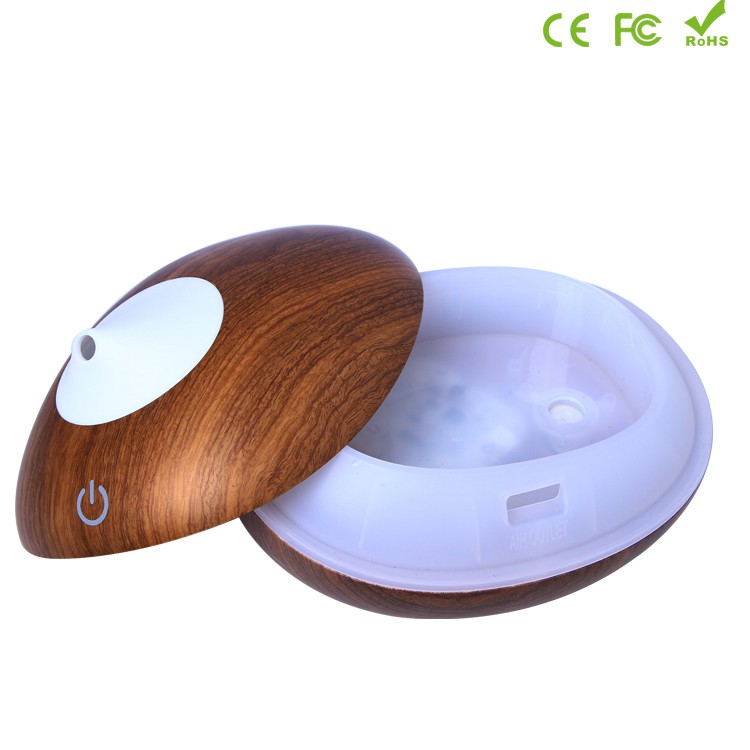 H09 - Humidifier WITH REMOTE VERSION - Essential Oil Aromatherapy Diffuser - 200ml