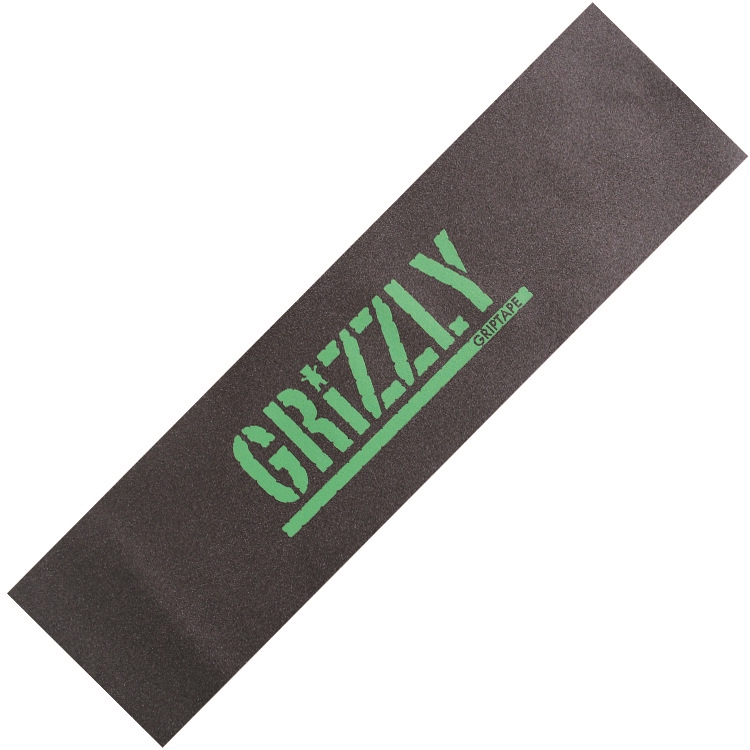 Grizzly Amplas Tebal Anti Slip Tahan Lama Untuk Skateboard 0S780